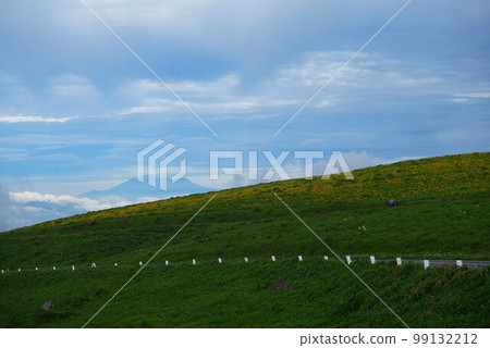 霧峰高原夏季、日光木棲和禦嶽山 99132212