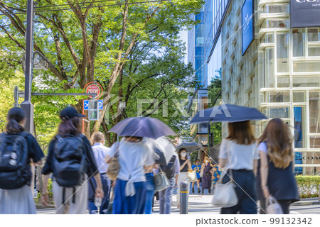 東京城市景觀表參道 東京城市景觀表參道 99132342