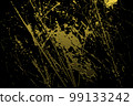 Gold and black background 99133242