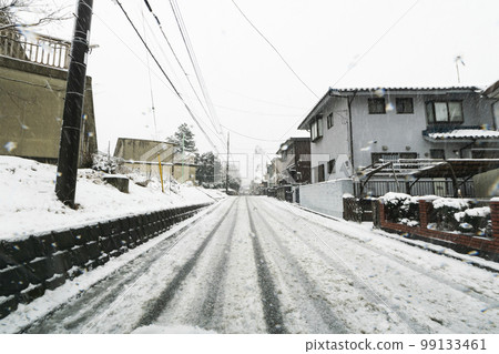 雪道》 99133461