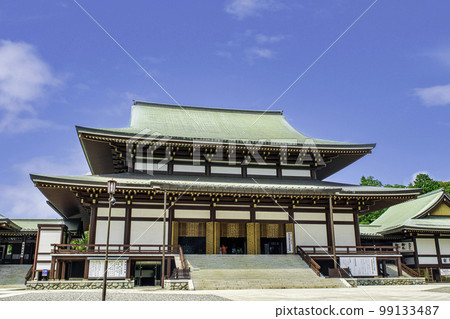 Chiba Prefecture Naritasan Shinshoji Temple Daihondo 99133487