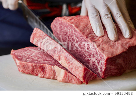 和牛牛排切塊 99133498