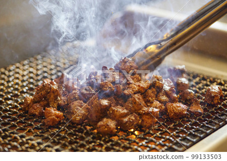 Bincho charcoal-grilled 99133503