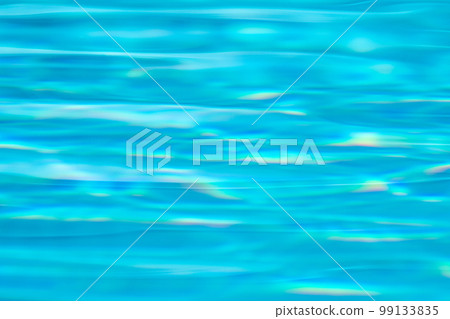 Background material Water surface texture Summer color Background material Water surface texture Summer color 99133835