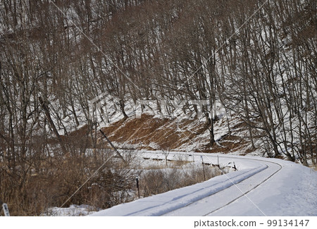 Senmo Main Line Kayanuma - Toro JR Hokkaido C11-171 + Series 14 + Suhashi 44 SL Winter Marsh 99134147