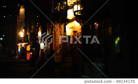 Let's drink! A drinking district with a Showa atmosphere Let's drink! A drinking district with a Showa atmosphere 99134170
