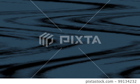 Waveform noise texture combining blue and black 99134232