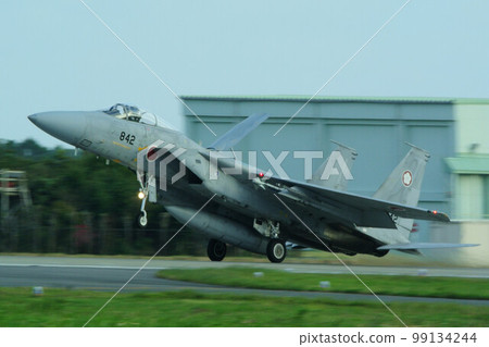 F-15J take off F-15J take off 99134244