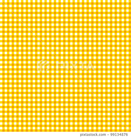 gingham check yellow 99134876