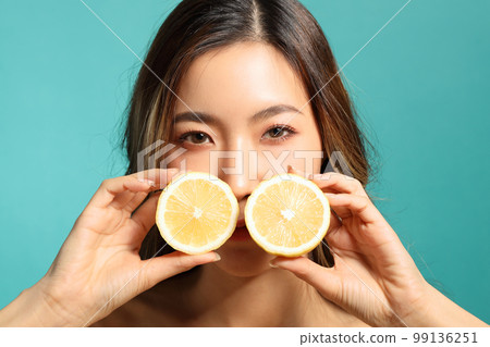 Beauty Face Girl 99136251