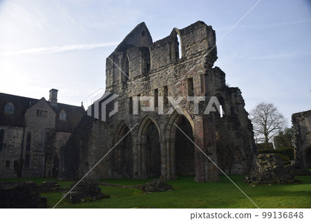 WENLOOK PRIORY, WENLOOK PRIORY, UNITED KINGDOM WENLOOK PRIORY, WENLOOK PRIORY, UNITED KINGDOM 99136848