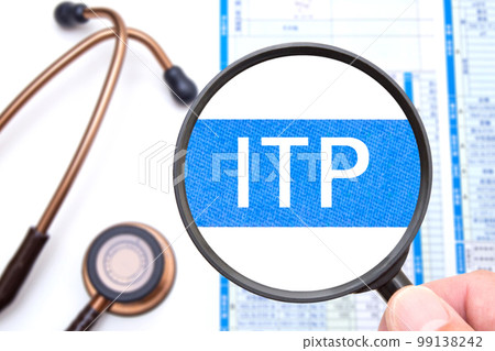 Idiopathic thrombocytopenic purpura (ITP) Idiopathic thrombocytopenic purpura (ITP) 99138242