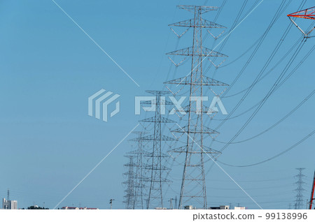 High voltage transmission line 99138996