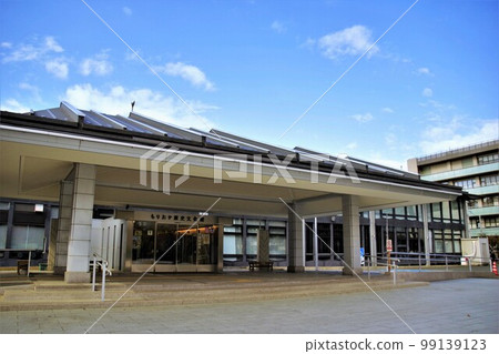 盛岡城址公園盛岡歷史文化館街道 盛岡城址公園盛岡歷史文化館街道 99139123