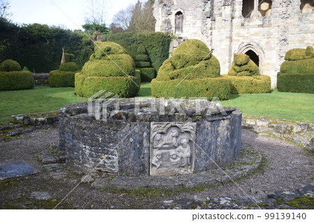 WENLOOK PRIORY, WENLOOK PRIORY, UNITED KINGDOM 99139140