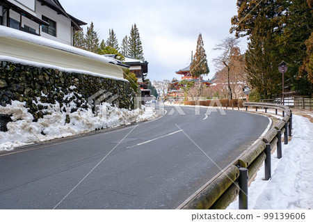 [和歌山縣]高野山市景（拍攝於2023/02/08） 99139606