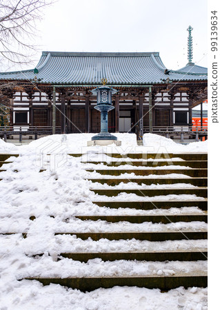 [Wakayama Prefecture] Koyasan Danjo Garan (photographed on 2023/02/08) 99139634