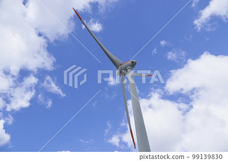 Futa Wind Farm/Suttsu Town 99139830