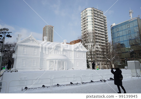 札幌冰雪節 2023 札幌冰雪節 2023 99139945