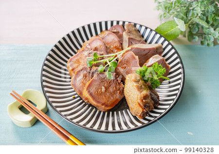 低溫熟豬舌叉燒 低溫熟豬舌叉燒 99140328