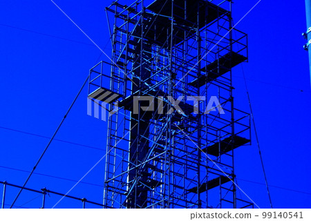 Color high place high ground empty stairs (registered in February 2023) Color high place high ground empty stairs (registered in February 2023) 99140541