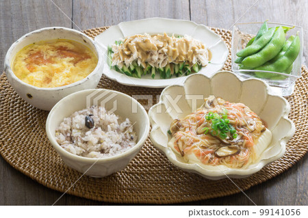 晚餐套餐含十六國飯 99141056