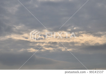 a Cloudscape scenery, overcast weather above dull sky. a Cloudscape scenery, overcast weather above dull sky. 99141537