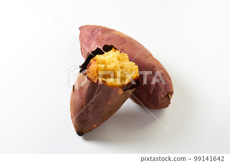 烤紅薯圖片 烤紅薯圖片 99141642