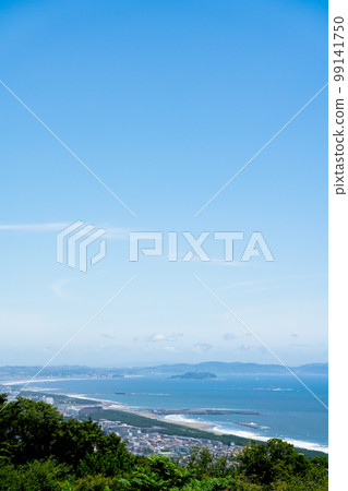 [神奈川縣]湘南街景（7月） 99141750