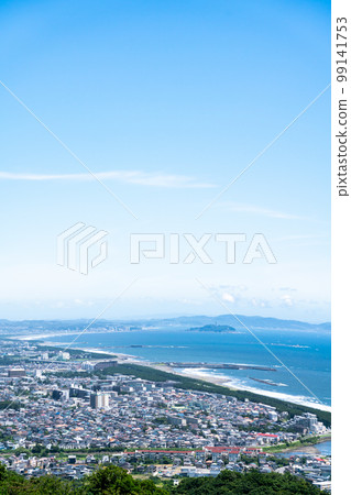 [神奈川縣]湘南街景（7月） 99141753