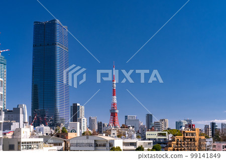 《東京》東京都城市形象 《東京》東京都城市形象 99141849