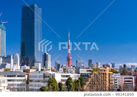 << Tokyo >> Tokyo city image << Tokyo >> Tokyo city image 99141850