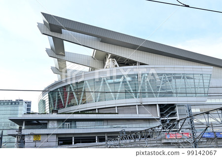 Saitama Super Arena Saitama Shintoshin Station side 99142067