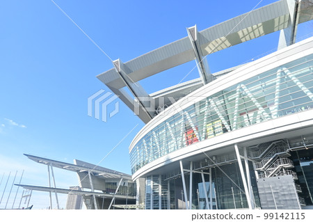 Saitama Super Arena (a multi-purpose arena located in Chuo Ward, Saitama Prefecture) 99142115