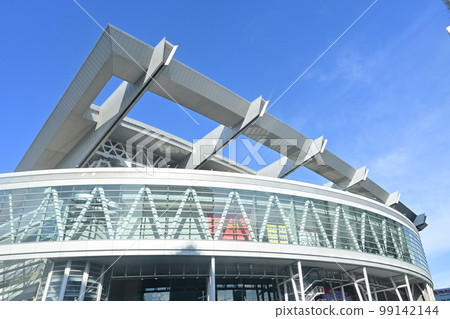 Saitama Super Arena (a multi-purpose arena located in Chuo Ward, Saitama Prefecture) 99142144