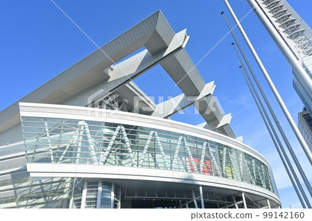 Saitama Super Arena (a multi-purpose arena located in Chuo Ward, Saitama Prefecture) 99142160
