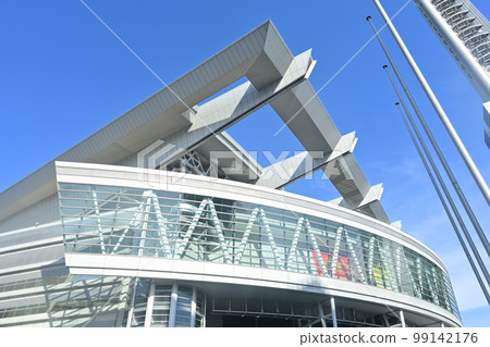 Saitama Super Arena (a multi-purpose arena located in Chuo Ward, Saitama Prefecture) 99142176