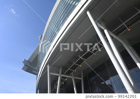 Saitama Super Arena (a multi-purpose arena located in Chuo Ward, Saitama Prefecture) 99142201