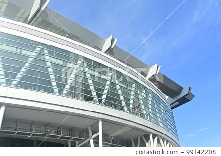 Saitama Super Arena (a multi-purpose arena located in Chuo Ward, Saitama Prefecture) 99142208