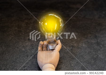 IDEA(想法、靈感)的形象 IDEA(想法、靈感)的形象 99142240