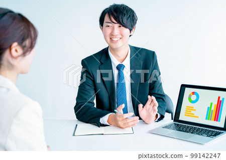 商務洽談合同 99142247