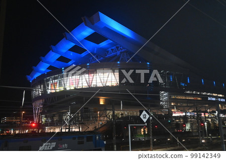 Saitama Super Arena Saitama Shintoshin Station side 99142349