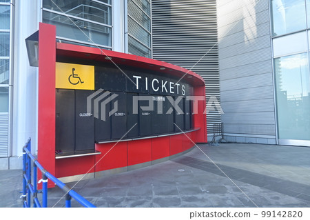 Saitama Super Arena same-day ticket office (multi-purpose arena in Chuo-ku, Saitama Prefecture) 99142820