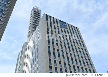 Cityscape near Saitama Super Arena 99142858