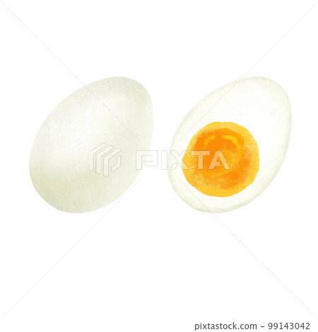 Boiled egg Soft-boiled egg 99143042