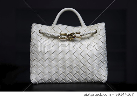 white leather bag 99144167