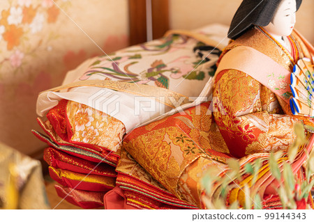 雛娃娃/雛祭形象 99144343