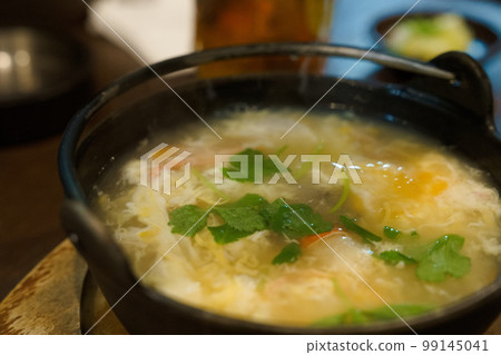 Crab porridge hot pot Restaurant 01 Crab porridge hot pot Restaurant 01 99145041
