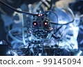 Cyborg Head 99145094