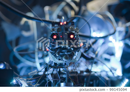 Cyborg Head Cyborg Head 99145094